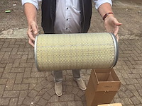 Donaldson p114931 veiligheidsluchtfilter (secundair filter) voor de motor - afbeelding 1 van  5