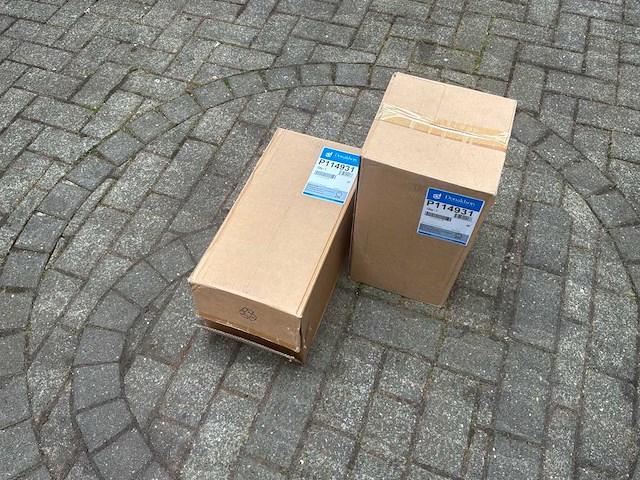 Donaldson p114931 veiligheidsluchtfilter (secundair filter) voor de motor - afbeelding 4 van  5