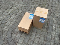 Donaldson p114931 veiligheidsluchtfilter (secundair filter) voor de motor - afbeelding 4 van  5