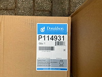 Donaldson p114931 veiligheidsluchtfilter (secundair filter) voor de motor - afbeelding 5 van  5
