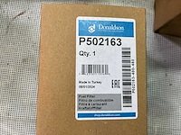 Donaldson p502163 brandstoffilters (12x) - afbeelding 4 van  5