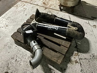 Donaldson torit dce lasdampafzuigingsarm - afbeelding 1 van  3