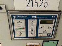 Donaldson torit dce stofafscheidingssysteem/afzuiging - afbeelding 11 van  23