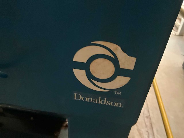 Donaldson torit dce stofafscheidingssysteem/afzuiging - afbeelding 16 van  23