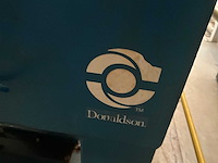 Donaldson torit dce stofafscheidingssysteem/afzuiging - afbeelding 16 van  23