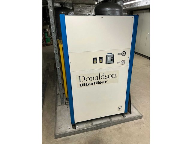 Donaldson ultrapure alg 80s ultrapure alg 80s luchtdroger - afbeelding 2 van  4