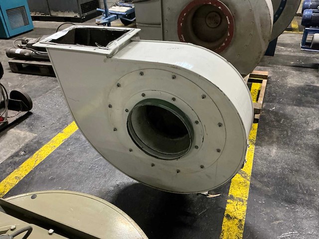 Donaldson ventilator - afbeelding 1 van  5