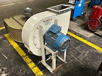 Donaldson ventilator - afbeelding 3 van  5