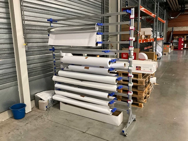 Donat vario-clip rollenhouder - afbeelding 1 van  5