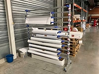 Donat vario-clip rollenhouder