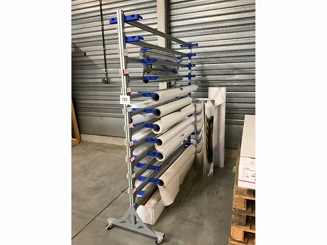 Donat vario-clip rollenhouder - afbeelding 2 van  5
