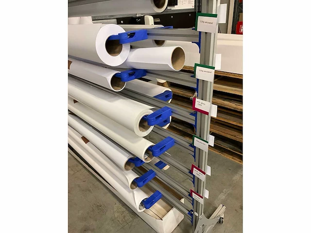 Donat vario-clip rollenhouder - afbeelding 5 van  5