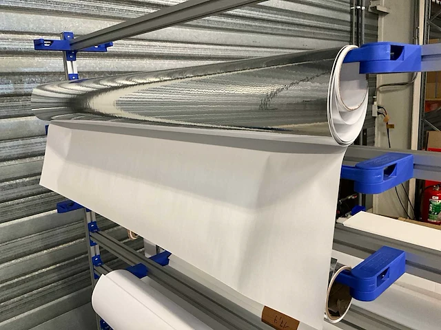 Donat vario-clip rollenhouder - afbeelding 4 van  5