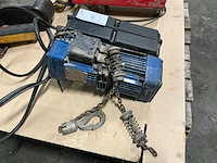 Donati dmk1 elektrische kettingtakel - afbeelding 1 van  4