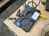 Donati dmk1 elektrische kettingtakel - afbeelding 2 van  4