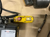 Donati dmk1 elektrische kettingtakel - afbeelding 3 van  4