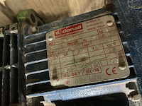 Donati dmk1 elektrische kettingtakel - afbeelding 4 van  4