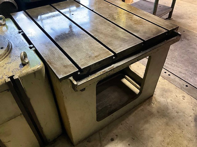 Donau dr 23 kolomboormachine - afbeelding 4 van  18