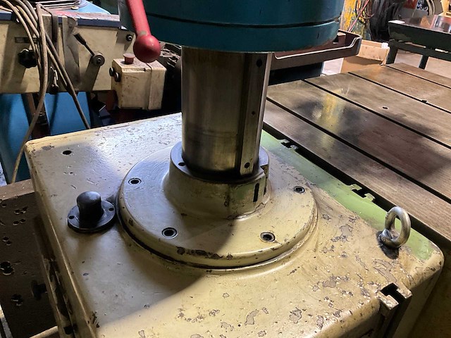 Donau dr 23 kolomboormachine - afbeelding 6 van  18