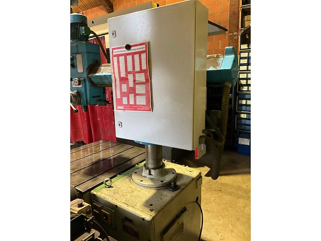Donau dr 23 kolomboormachine - afbeelding 7 van  18