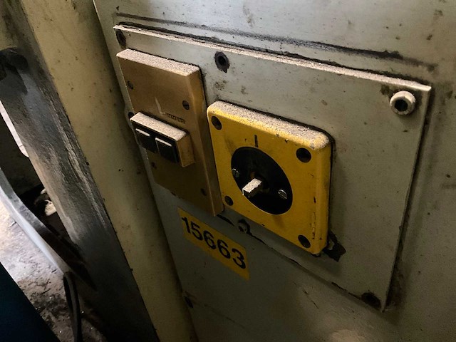 Donau dr 23 kolomboormachine - afbeelding 8 van  18