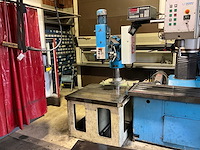 Donau dr 23 kolomboormachine