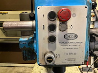 Donau dr 23 kolomboormachine - afbeelding 17 van  18