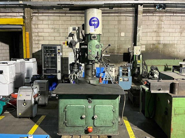 Donau dr30 radiaalboormachine - afbeelding 3 van  9