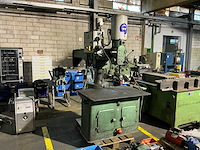 Donau dr30 radiaalboormachine - afbeelding 4 van  9