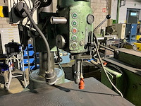 Donau dr30 radiaalboormachine - afbeelding 9 van  9