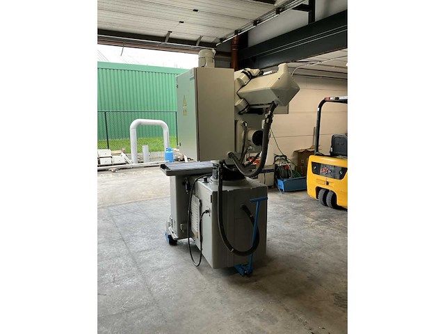 Donau dr32 tafelboormachine - afbeelding 11 van  24
