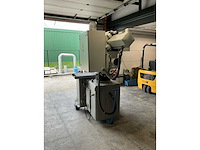 Donau dr32 tafelboormachine - afbeelding 11 van  24