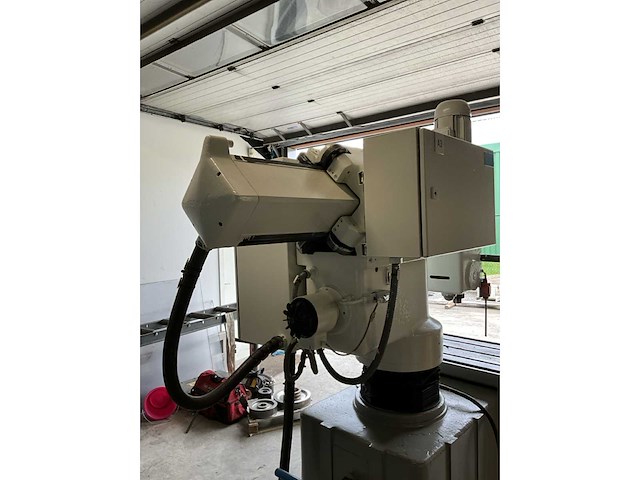 Donau dr32 tafelboormachine - afbeelding 19 van  24