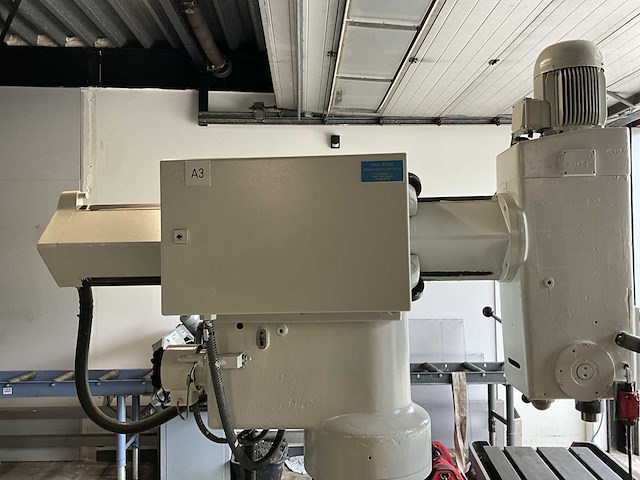 Donau dr32 tafelboormachine - afbeelding 12 van  24