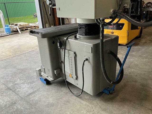 Donau dr32 tafelboormachine - afbeelding 15 van  24