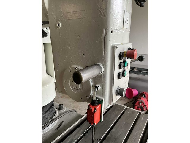 Donau dr32 tafelboormachine - afbeelding 21 van  24