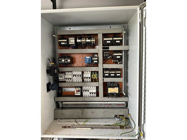 Donau dr32 tafelboormachine - afbeelding 6 van  24