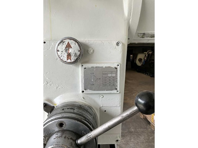 Donau dr32 tafelboormachine - afbeelding 9 van  24