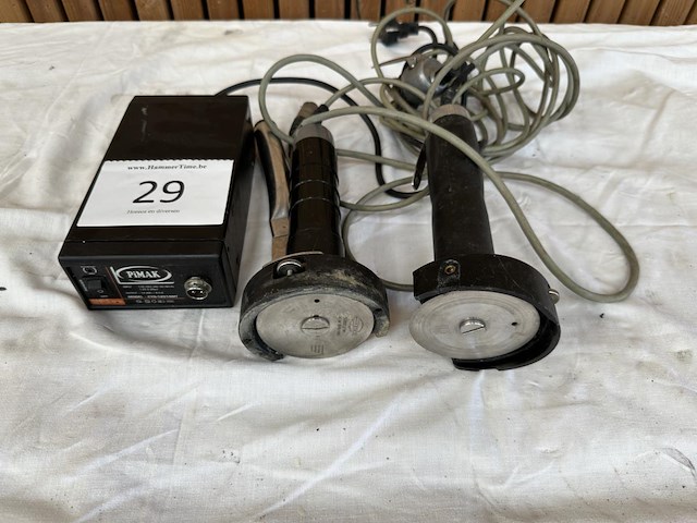 Donermessen - afbeelding 1 van  1