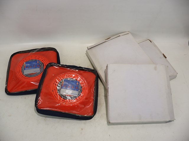 Donges vouwkegel (x5) - afbeelding 1 van  4