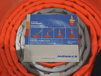 Donges vouwkegel (x5) - afbeelding 3 van  4