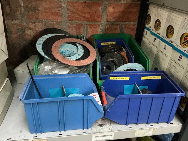 Donit partij afdichtingen - afbeelding 1 van  6