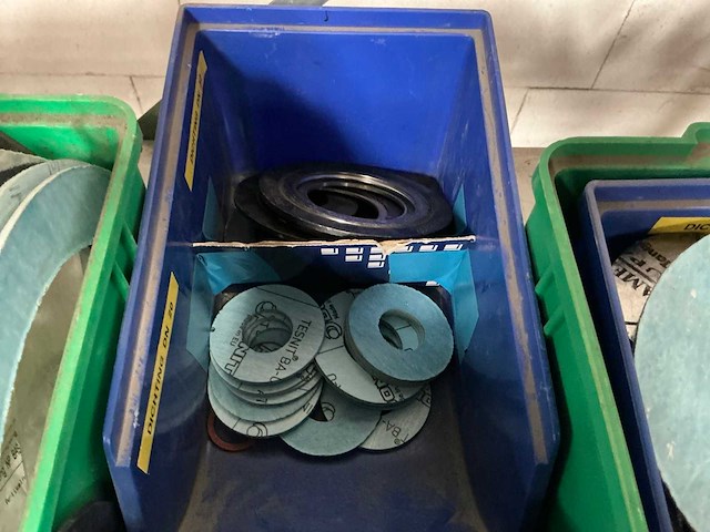 Donit partij afdichtingen - afbeelding 5 van  6