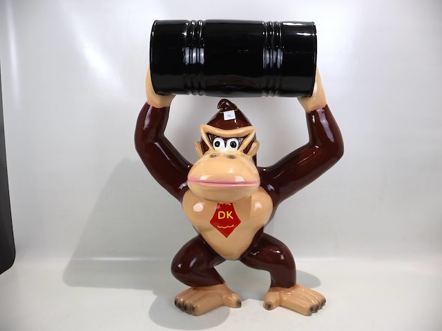 Donkey kong groot - afbeelding 1 van  11