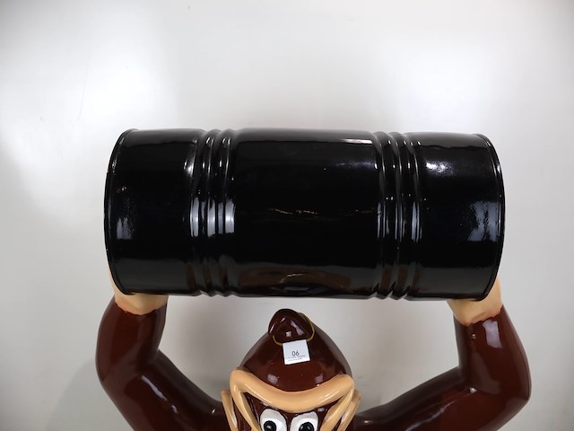 Donkey kong groot - afbeelding 5 van  11