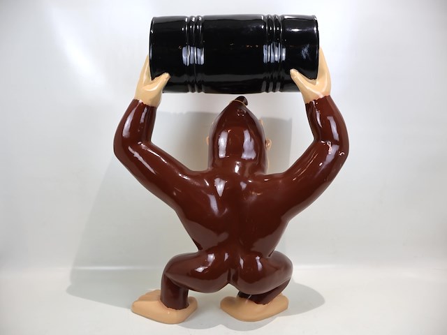 Donkey kong groot - afbeelding 7 van  11