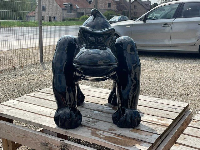 Donkey kong h64cm x l75cm - afbeelding 1 van  4