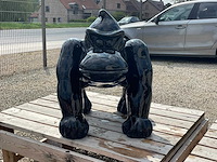 Donkey kong h64cm x l75cm - afbeelding 1 van  4