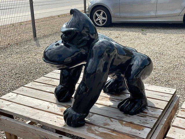 Donkey kong h64cm x l75cm - afbeelding 2 van  4