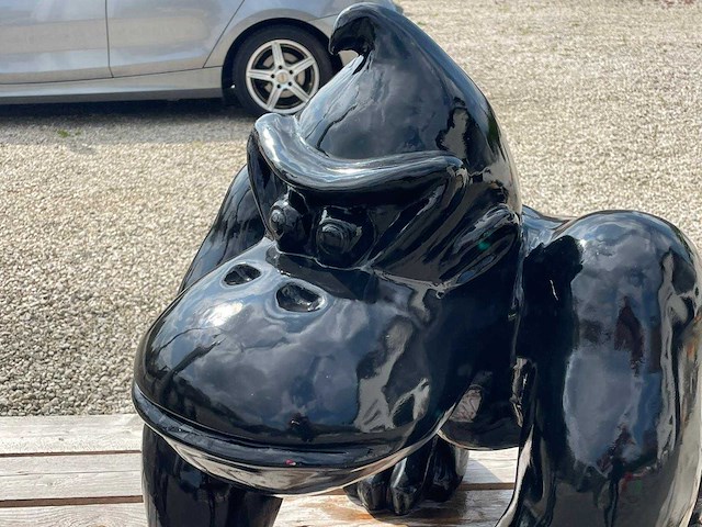 Donkey kong h64cm x l75cm - afbeelding 3 van  4